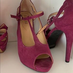 Guess Heels